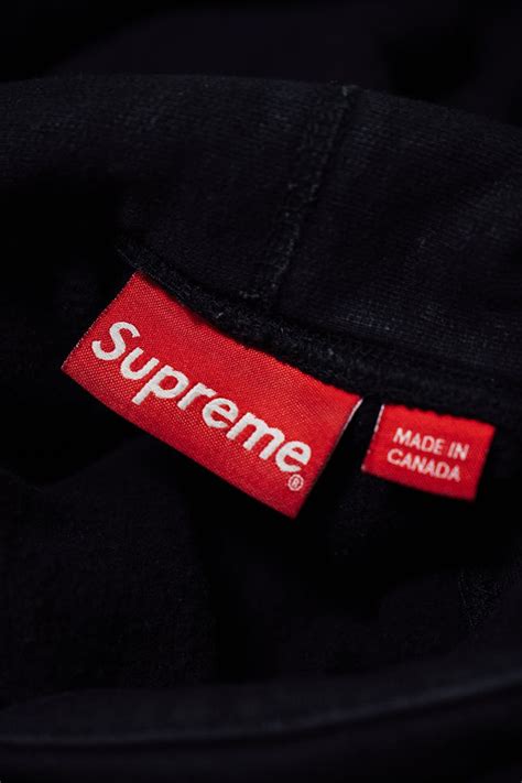 how to tell fake supreme bag|how to spot a false supreme.